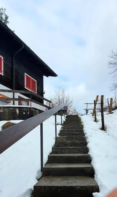 Ferienwohnung Tannenboden Engelberg Exterior foto