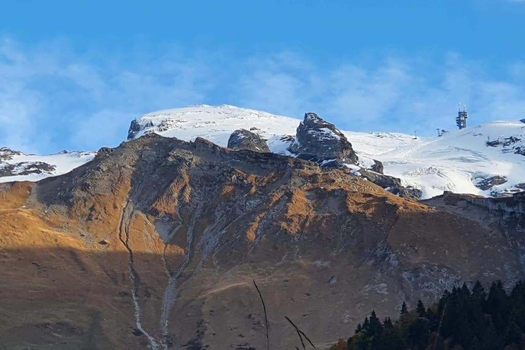 Ferienwohnung Tannenboden Engelberg Exterior foto